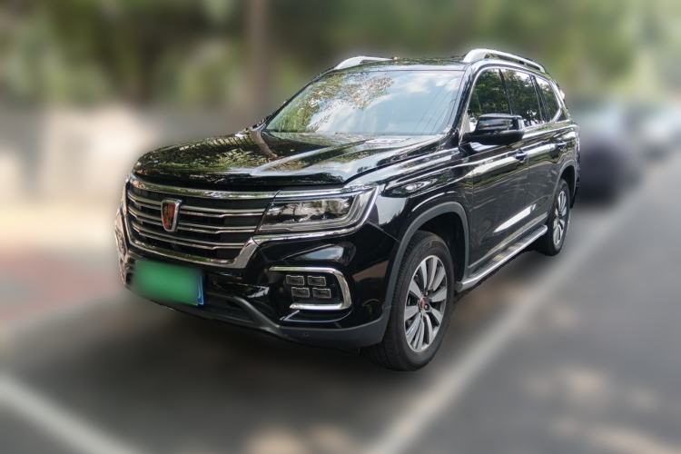 Used Roewe RX8 2019 30T Smart Connectivity Four-Wheel Drive Supreme Flagship Edition Guazi used car, China used car export, Used car for sale, Used  cars, Cheapest cars for sale