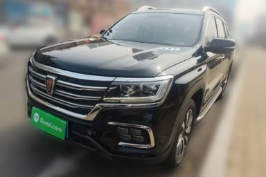 Used Roewe RX8 2019 30T Smart Connectivity Two-Wheel Drive Supreme Flagship Edition