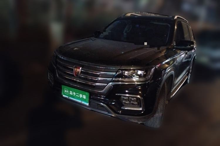 Used Roewe RX8 2019 30T Smart Connectivity Two-Wheel Drive Supreme Flagship Edition Guazi used car, China used car export, Used car for sale, Used cars, Cheapest cars for sale