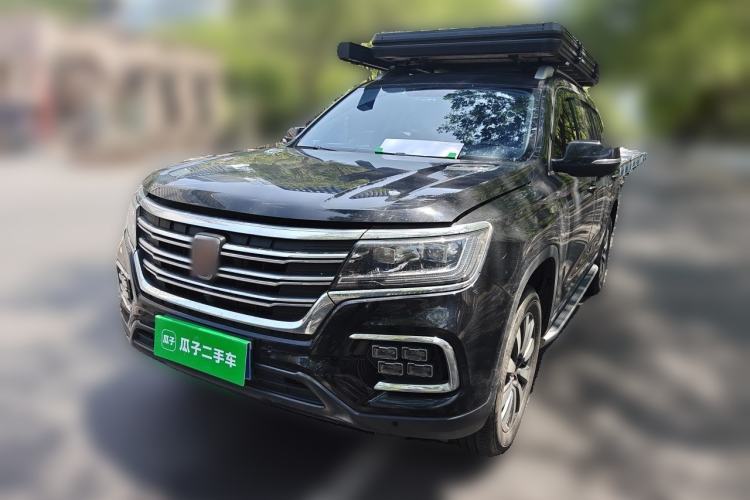 Used Roewe RX8 2019 30T Smart Connectivity Four-Wheel Drive Supreme Flagship Edition Guazi used car, China used car export, Used car for sale, Used cars, Cheapest cars for sale