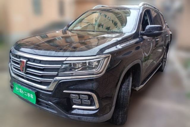 Used Roewe RX8 2019 30T Smart Connectivity Two-Wheel Drive Supreme Flagship Edition