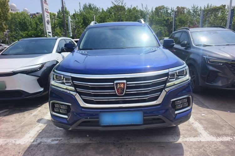 Used Roewe RX8 2019 30T Smart Connectivity Two-Wheel Drive Supreme Flagship Edition Exterior 1