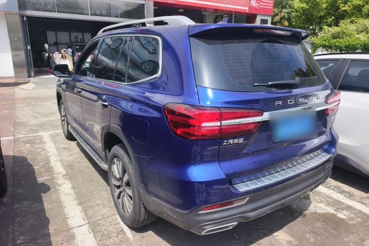 Used Roewe RX8 2019 30T Smart Connectivity Two-Wheel Drive Supreme Flagship Edition Exterior 3