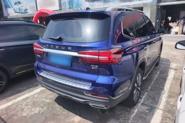 Used Roewe RX8 2019 30T Smart Connectivity Two-Wheel Drive Supreme Flagship Edition Exterior 5