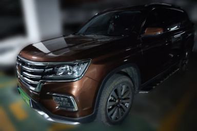Used Roewe RX8 2019 30T Two-Wheel Drive Supreme Flagship Edition