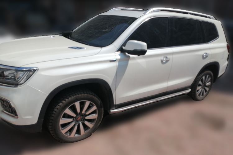 Used Roewe RX8 2019 30T Smart Connectivity Four-Wheel Drive Supreme Flagship Edition Guazi used car, China used car export, Used car for sale, Used Roewe cars, Cheapest cars for sale