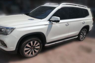 Used Roewe RX8 2019 30T Smart Connectivity Four-Wheel Drive Supreme Flagship Edition