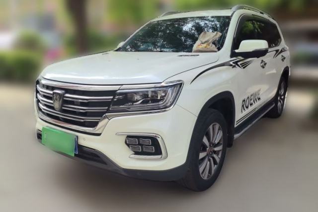 Used Roewe RX8 2019 30T Smart Connectivity Four-Wheel Drive Supreme Flagship Edition