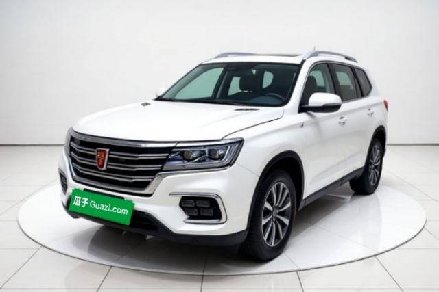 Used Roewe RX8 2019 30T Two-Wheel Drive Supreme Flagship Edition