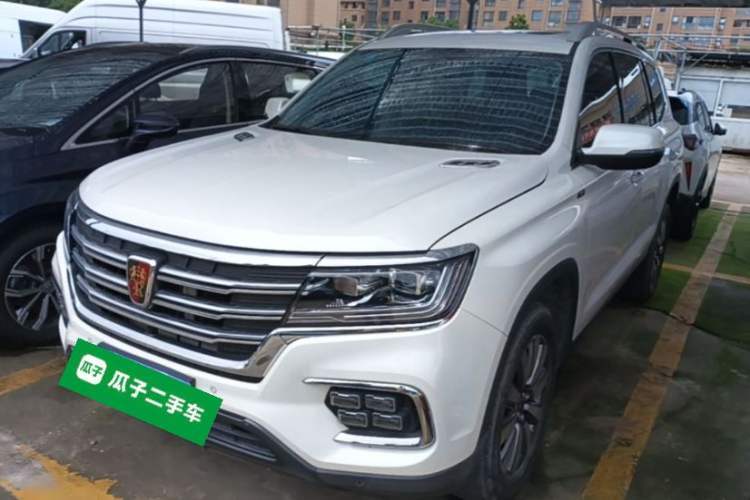 Used Roewe RX8 2019 30T Two-Wheel Drive Supreme Flagship Edition Guazi used car, China used car export, Used car for sale, Used  cars, Cheapest cars for sale