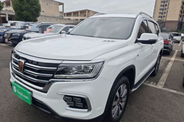 Roewe RX8 2019 30T Smart Connectivity Four-Wheel Drive Supreme Flagship Edition de segunda mano