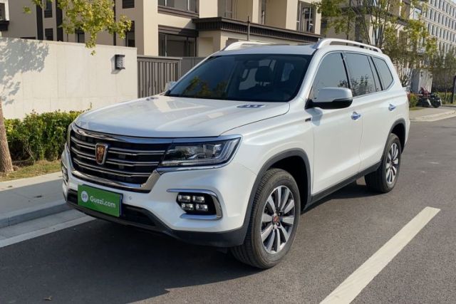 Used Roewe RX8 2019 30T Two-Wheel Drive Supreme Flagship Edition