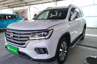 Used Roewe RX8 2019 30T Smart Connectivity Two-Wheel Drive Supreme Flagship Edition
