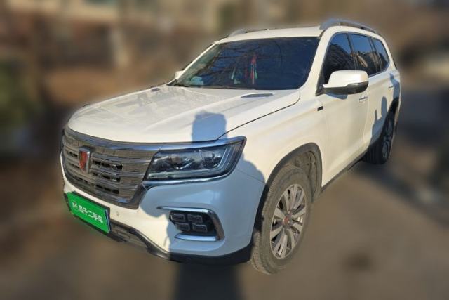 Used Roewe RX8 2019 30T Two-Wheel Drive Supreme Flagship Edition