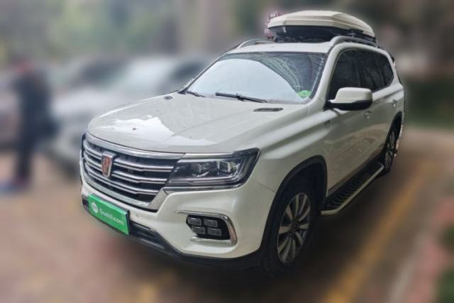 Used Roewe RX8 2019 30T Two-Wheel Drive Supreme Flagship Edition