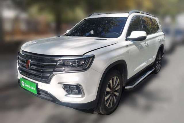 Used Roewe RX8 2019 30T Two-Wheel Drive Supreme Flagship Edition