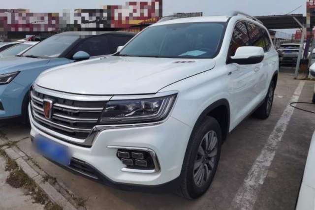 Used Roewe RX8 2019 30T Two-Wheel Drive Supreme Flagship Edition