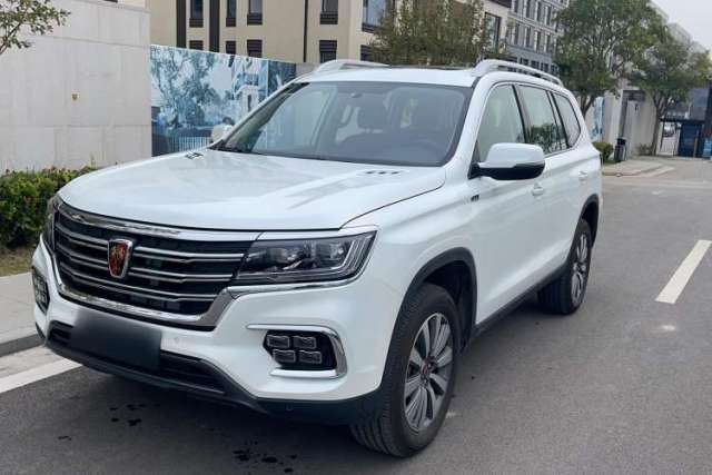 Used Roewe RX8 2019 30T Two-Wheel Drive Supreme Flagship Edition