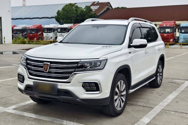 Used Roewe RX8 2019 30T Two-Wheel Drive Supreme Flagship Edition