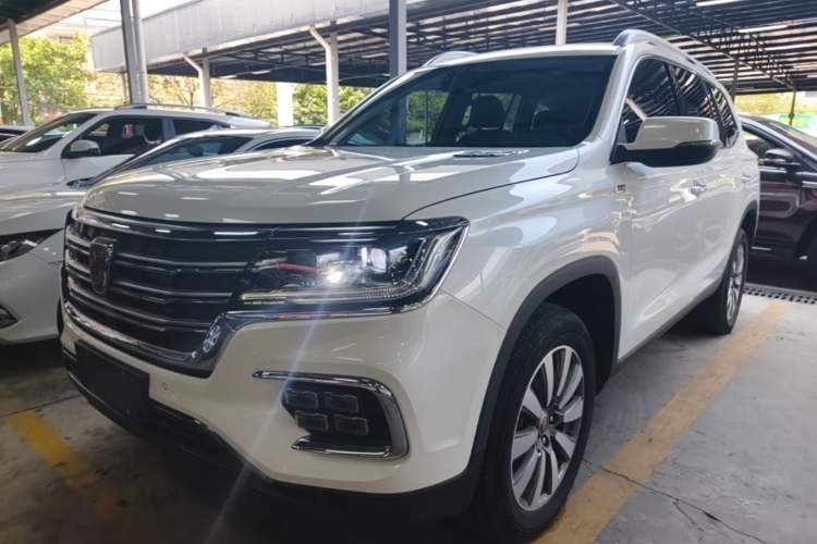 Używany Roewe RX8 2019 30T Two-Wheel Drive Supreme Flagship Edition Guazi used car, China used car export, Used car for sale, Used cars, Cheapest cars for sale