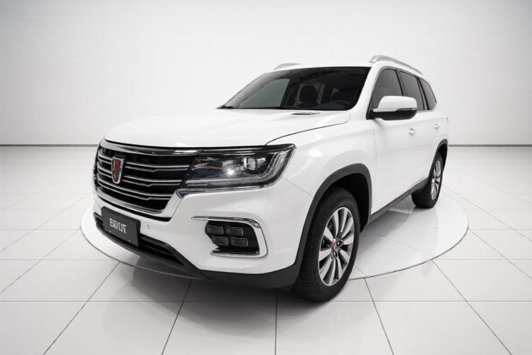 Used Roewe RX8 2019 30T Two-Wheel Drive Supreme Flagship Edition Guazi used car, China used car export, Used car for sale, Used Roewe cars, Cheapest cars for sale