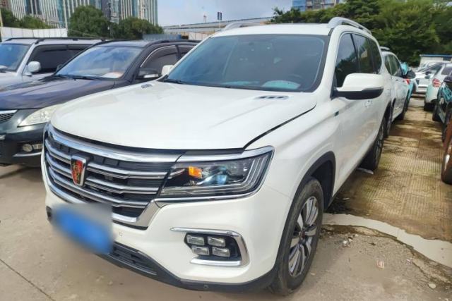 Used Roewe RX8 2019 30T Two-Wheel Drive Supreme Flagship Edition