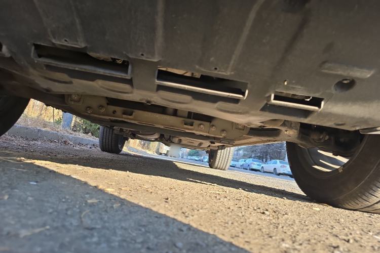 Used Roewe RX8 2019 30T Two-Wheel Drive Supreme Flagship Edition Chassis Front