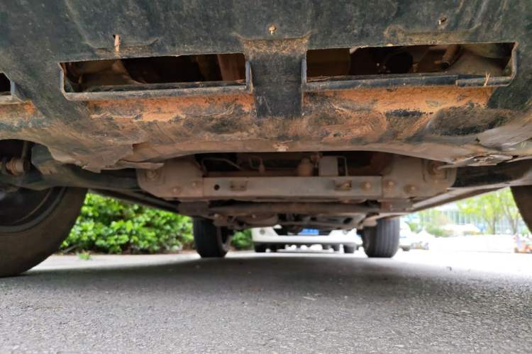 Used Roewe RX8 2019 30T Two-Wheel Drive Supreme Flagship Edition Chassis Front