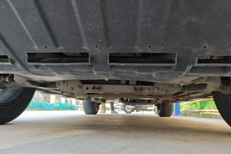 Used Roewe RX8 2019 30T Two-Wheel Drive Supreme Flagship Edition Chassis Front