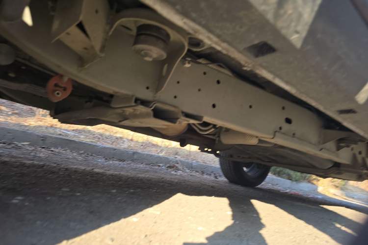 Used Roewe RX8 2019 30T Two-Wheel Drive Supreme Flagship Edition Chassis Front Left