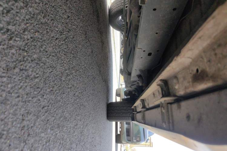 Used Roewe RX8 2019 30T Smart Connectivity Four-Wheel Drive Supreme Flagship Edition Chassis Front Left