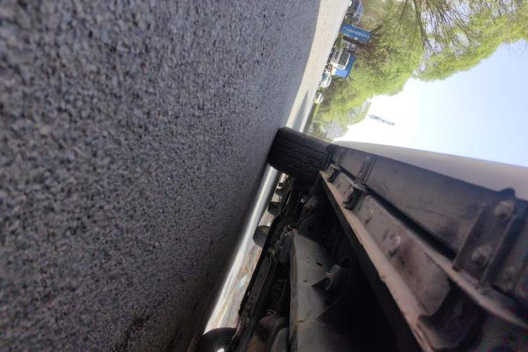 Used Roewe RX8 2019 30T Smart Connectivity Four-Wheel Drive Supreme Flagship Edition Chassis Rear Left