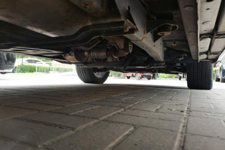 Used Roewe RX8 2019 30T Smart Connectivity All-Wheel Drive Supreme Edition Chassis Rear Right