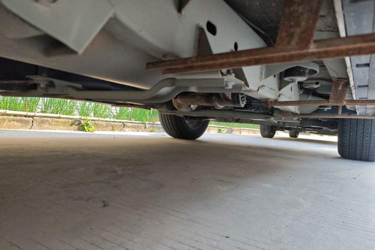 Used Roewe RX8 2019 30T Two-Wheel Drive Supreme Flagship Edition Chassis Rear Right