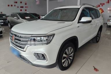 Used Roewe RX8 2019 30T Two-Wheel Drive Supreme Flagship Edition