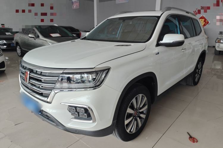 Used Roewe RX8 2019 30T Two-Wheel Drive Supreme Flagship Edition Guazi used car, China used car export, Used car for sale, Used Roewe cars, Cheapest cars for sale
