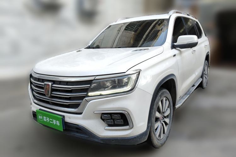 Used Roewe RX8 2019 30T Smart Connectivity Four-Wheel Drive Supreme Flagship Edition Guazi used car, China used car export, Used car for sale, Used  cars, Cheapest cars for sale