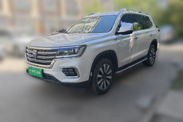 Used Roewe RX8 2019 30T Two-Wheel Drive Supreme Flagship Edition