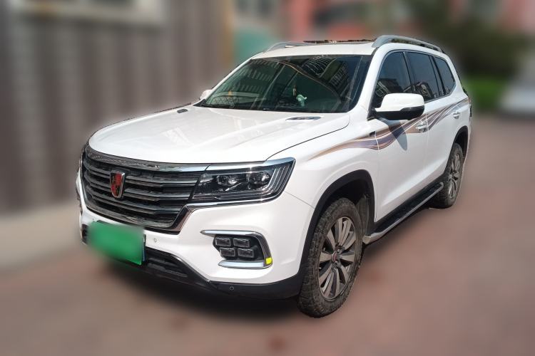 Used Roewe RX8 2019 30T Smart Connectivity Two-Wheel Drive Supreme Flagship Edition