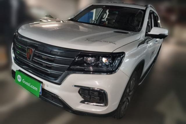 Used Roewe RX8 2019 30T Smart Connectivity Four-Wheel Drive Supreme Flagship Edition