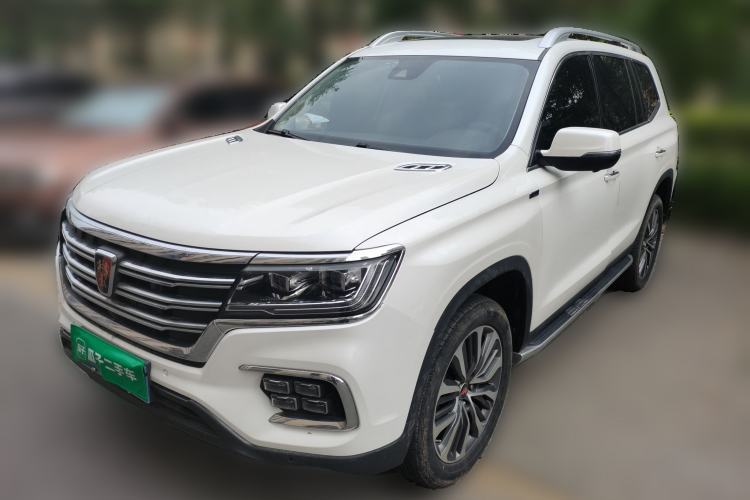 Used Roewe RX8 2019 30T Smart Connectivity All-Wheel Drive Supreme Edition Guazi used car, China used car export, Used car for sale, Used cars, Cheapest cars for sale