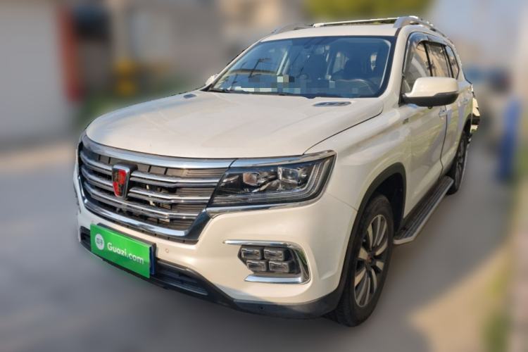 Used Roewe RX8 2019 30T Two-Wheel Drive Supreme Flagship Edition Guazi used car, China used car export, Used car for sale, Used Roewe cars, Cheapest cars for sale