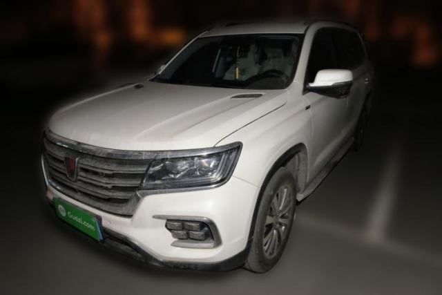 Used Roewe RX8 2019 30T Smart Connectivity Four-Wheel Drive Supreme Flagship Edition