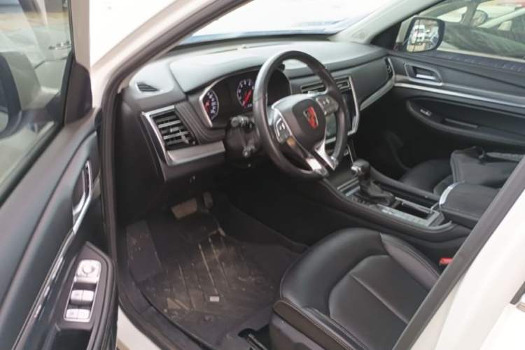 Used Roewe RX8 2019 30T Two-Wheel Drive Supreme Flagship Edition Driver Seat