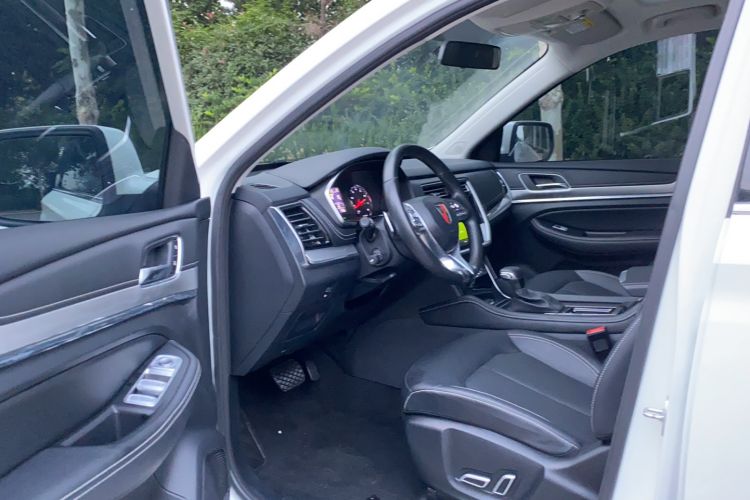 Used Roewe RX8 2019 30T Two-Wheel Drive Supreme Flagship Edition Driver Seat