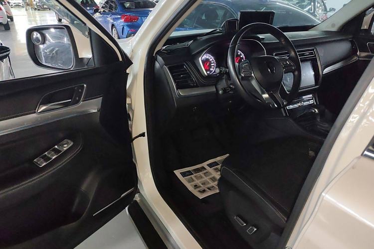 Used Roewe RX8 2019 30T Two-Wheel Drive Supreme Flagship Edition Driver Seat