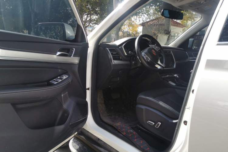 Used Roewe RX8 2019 30T Two-Wheel Drive Supreme Flagship Edition Driver Seat