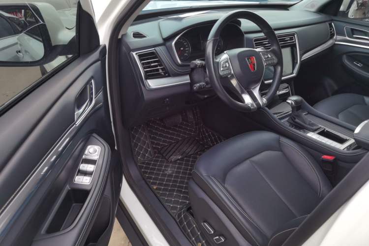 Used Roewe RX8 2019 30T Two-Wheel Drive Supreme Flagship Edition Driver Seat