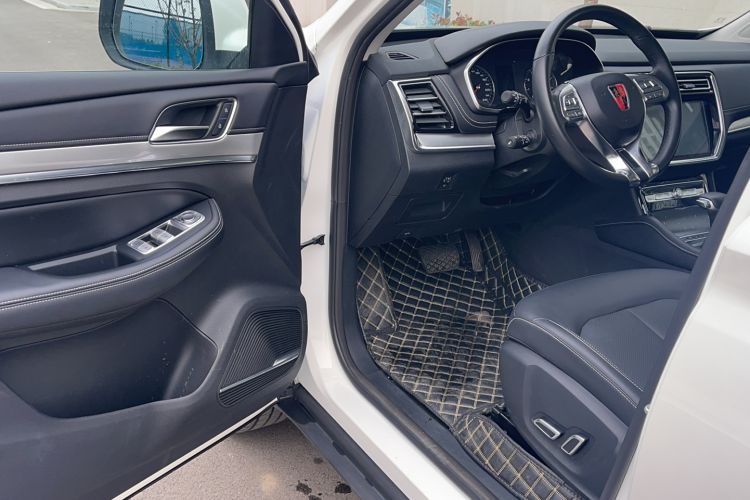 Used Roewe RX8 2019 30T Two-Wheel Drive Supreme Flagship Edition Driver Seat