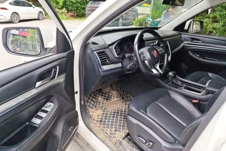 Used Roewe RX8 2019 30T Two-Wheel Drive Supreme Flagship Edition Driver Seat